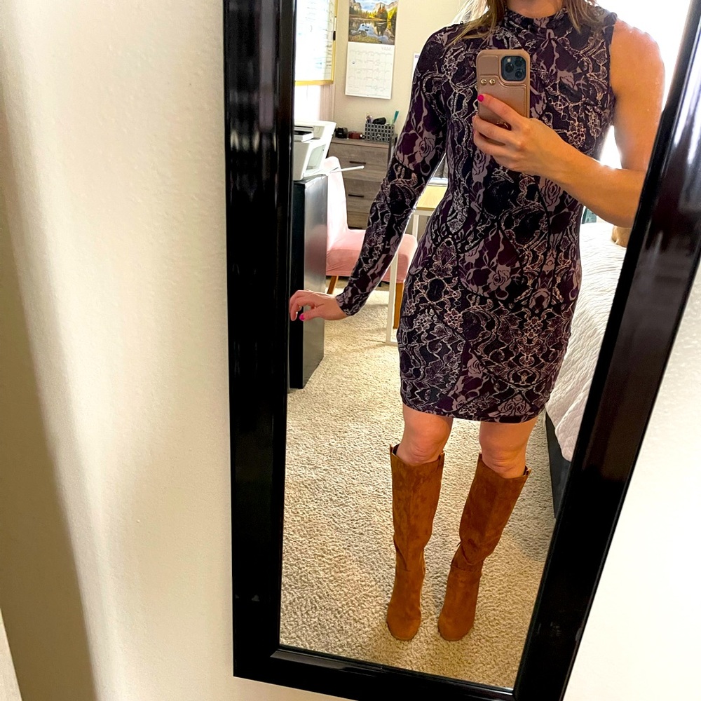 GUESS Floral Dress